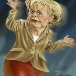 Angela Merkel