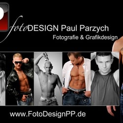 Fotograf Paul Parzych