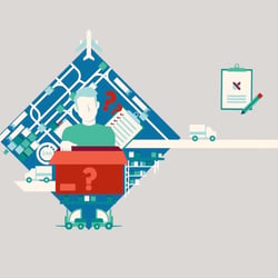 Mittelstand 4.0 – Erklärfilm · 2D-Animation von Spreadfilms