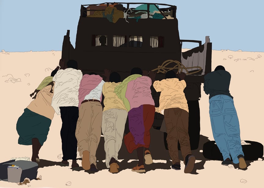 somalia