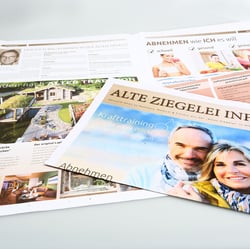 Firmenzeitung – Alte Ziegelei, Altenburg