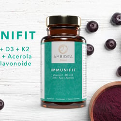 Ambidea – Nahrungsergänzungsmittel – CD, Product Packaging