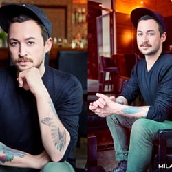 Marcel Ostertag bei Mila Pairan für Magazin „Life is Magnifique“ 2016