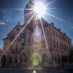 Rathaus Bad Langensalza