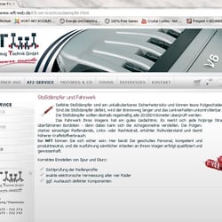 Web-Content WFT Werner Fahrzeugtechnik -3-
