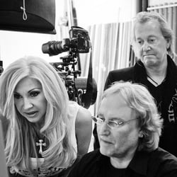 Making-Of Jürgen Drews/ Carmen Geiss