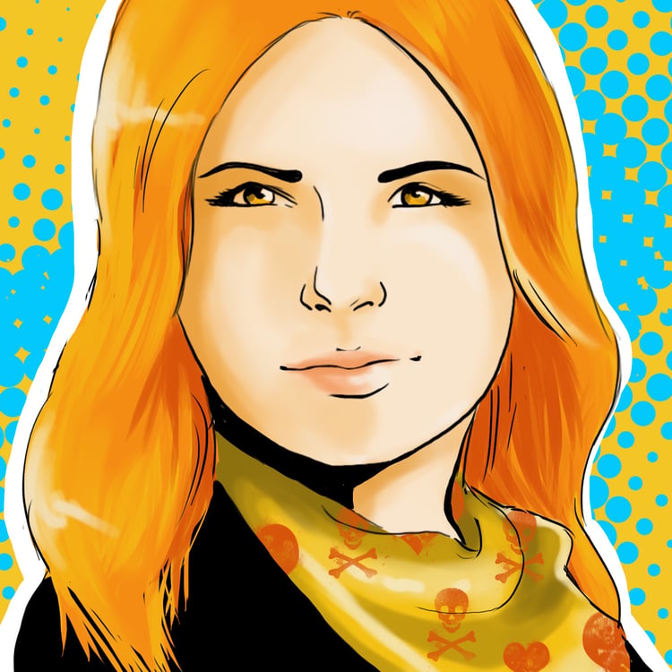 Miriam „Tesla“ Kaniß