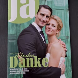 Hochzeitsmagazin | Danksagung | Flashback