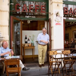 TIRZA – Caffee Bacco