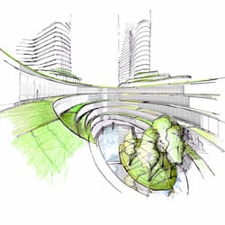 PRC SUZHOU FEAT. PERKINS+WILL