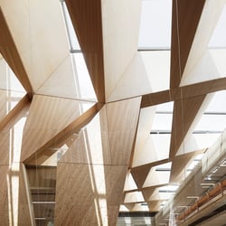 Melbourne School of Design by John Wardle and NADAA. Melbourne, Australia