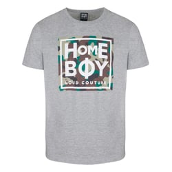 homeboy new school camo fill crew tee front