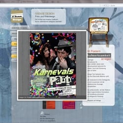 SSENSE DESIGN | Online-Auftritt | Plakate | Auswahl