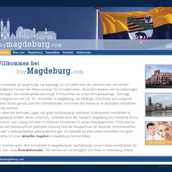 Immobilien in Magdeburg