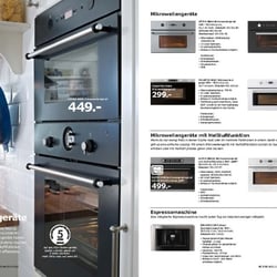 Range Brochure Kitchen 2012 Seite 37