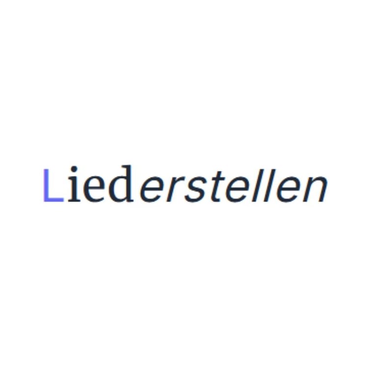 Liederstellen Berlin