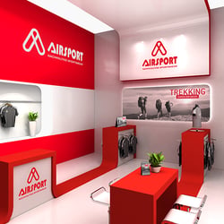3D-Visualisierung | Architektur Immobilien Messe  Events |