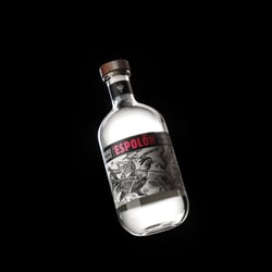 Full CGI movie product commercial for Espolòn Tequila
