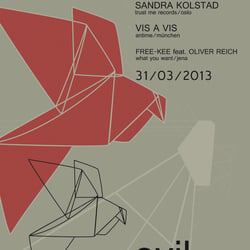 evillive Plakat