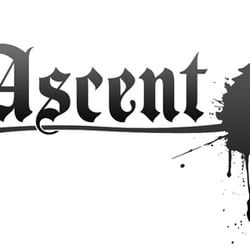Ascent (Mode Label) – Logoentwicklung