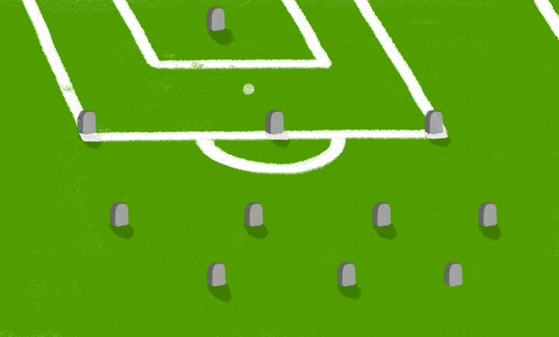 Über die Entführung und Ermordung einer südamerikanischen Fußballmannschaft