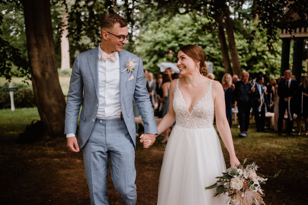 Hochzeit Klosterschatz