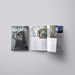 Pneuhage Magazin
