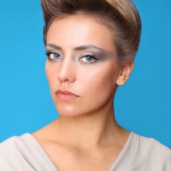 Idea, Make up & Hairstyling by Valerie Claire Bodeux; Photographer: Paul Gisbrecht