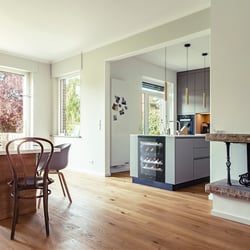 Privathaus Münster, Küche by PuroDesign