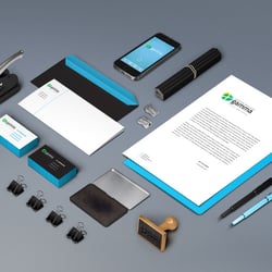 corporate identity