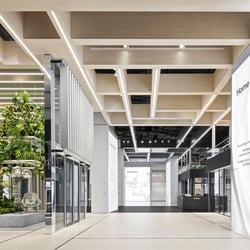 Dart Design Gruppe für Schueco Bau 2019