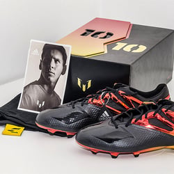 Packaging adidas Messi 10/10