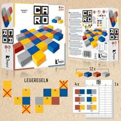 CARO, franjos Verlag
