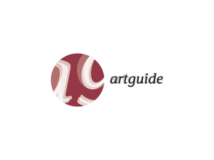 Logo | artguide GmbH
