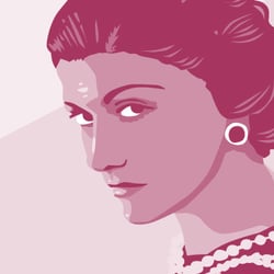 verena-faeth-illustration-coco-chanel