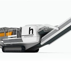 3D :: hartl Powercrusher