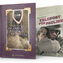 Buchreihe für den Gerstenberg Verlag Hildesheim