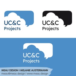 Logogestaltung – UC&C Projects GmbH