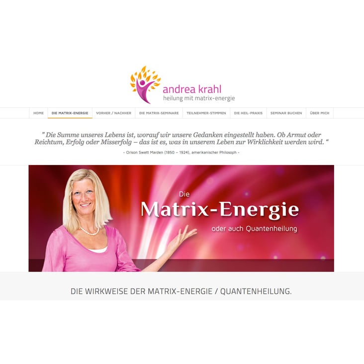 WordPress Website | Webdesign