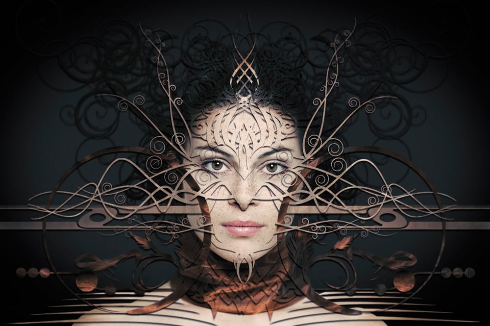 Sureales Portrait