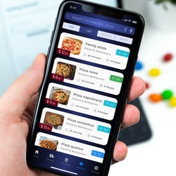 FoodTech App