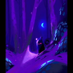 Dark Forest