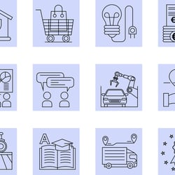 DSGVO Icons