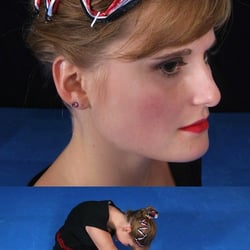 Tanz~Aerobic Shooting Oktober 2009 Aufnahmen für Werbeauftritt