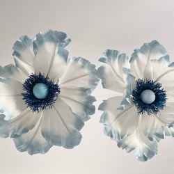 XXL Blume Home decor