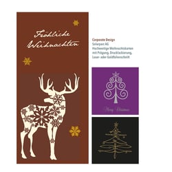 Solarparc AG | Weihnachtskarten