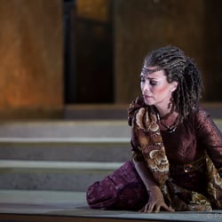 Dorset opera stage photography