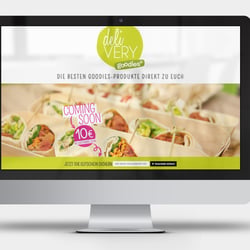 Pre-Launch Website