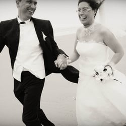 Hochzeit am Meer