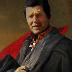 Virtuelles Reenactment – Portraitstudie